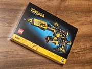 Lego Icons 10355 Blacktron Renegade