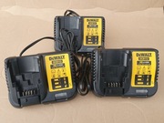 DeWalt DCB113 szybka Ładowarka 10,8V 12V 14,4V 18V