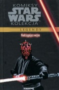 Nadciągająca wojna. Legendy. Komiksy Star Wars Kolekcja