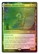 Athreos, Shroud-Veiled Promo Foil
