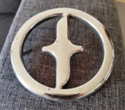 Emblemat znaczek logo FSO Polonez RENAULT Laguna Megane Clio Safrane Scenic