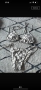 Strój kąpielowy bikini Gucci