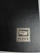 KLASER FILATELISTYCZNY A4 12 KART.  2001 WARTA GORZÓW