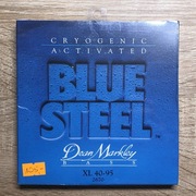 Struny do gitary basowej Dean Markley 2670 40-95