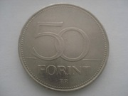 Węgry 50 forintów 1994