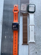 Apple Watch 9 S9 A2982 41MM Cellular Aluminium Starlight