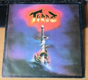Turbo – Ostatni wojownik (LP) WINYL, metal, 1987 Pronit, Ex