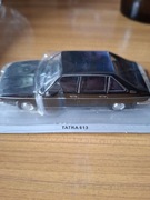 Kultowe auta PRL-u. TATRA 613