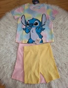 Tshirt Stitch , 2 pak kolarek prążek 116 5-6 