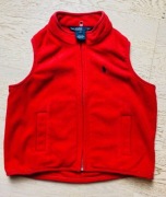 Kamizelka bezrękawnik polarowa Polo Ralph Lauren Rozm. 3 lata 98 cm