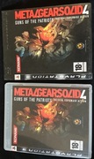 Metal Gear Solid 4 Guns Of The Patriots na PS3 3xA Premierowa + Obwoluta