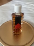 Miniaturowy perfum Le Feu Du Vésuve Rancé lata 60’ 5ml