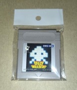 Gra SPACE INVADERS na Nintendo Gameboy Game Boy (JAPAN) OEM