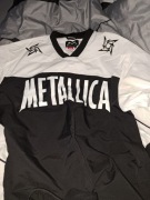 Kurtka/bluza Metallica cropp Oryginalna