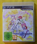 TALES OF GRACES PS3