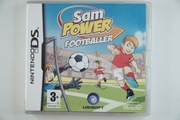 Sam Power Footballer ds