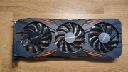 Gigabyte Geforce GTX 1070 8GB