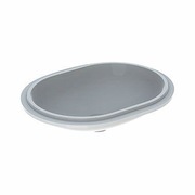 Koło Variform Umywalka podblatowa 55x40 cm biała 500.758.01.6