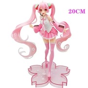 Figurka Hatsune Miku Anime Sakura