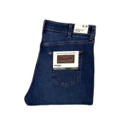 Spodnie męskie jeansy Wrangler Larston 812 Dandelion Summer W36 L30