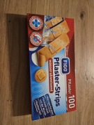 Plastry na rany wodoodporne 