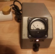 Transformator ochronny TVO 64-6/20 TELOS Kraków PRL