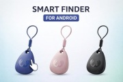 3 x SMART FINDER –  ANDROID -- LOKALIZATOR KLUCZY, PLECAKA, ROWERU