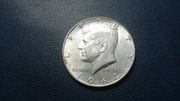 USA 1/2 dolara 1964 D (Kennedy)_srebro