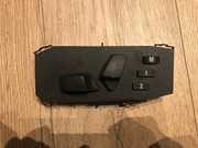 Panel przełącznik fotela lewy przód bmw seria e 6936979