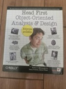Head First Object Oriented Analysis and Design