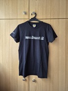 Oficjalna koszulka Rockstar Games Manhunt 2 merch roz M