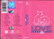 Love Super Hits -Foreigner The Corss  A-Ha R.Plant