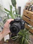 Canon EOS 4000D, zestaw