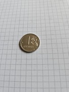 1 Rubel 2009 Moskwa  Rosja