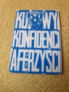 Magnes anty ruch dla fana Górnik Gks Mks Zks Wks