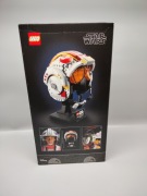 LEGO 75327 Star Wars - Hełm Luke’a Skywalkera - Czerwony Pięć
