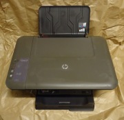 Drukarka atramentowa HP 1050 