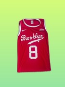 Czerwona koszulka NBA LA Lakres