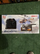 Helikopter RC Double Horse 9084 – Easy to Fly