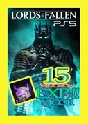 Lords of the Fallen PS5 dodatki vigor
