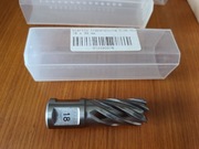 Wiertło trepanacyjne koronowe 18x30 HSS Glob