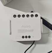 Aqara Dual Relay Module T2 podwójny smart przekaźnik sterownik zigbee