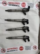Zestaw wtrysków Audi 2.0 tdi 2018 r 04l 130277ae