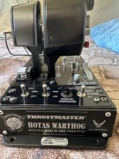 Przepustnica Hotas Warthog Thrustmaster