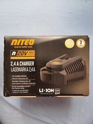 Nowa ładowarka Niteo 20V