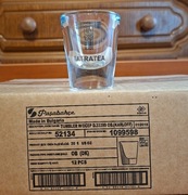 Tatratea Kieliszki Shoty Kolekcjonerskie Do Likieru 12 Sztuk 30 ml