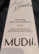 Odżywka nawilżająca bez spłukiwania firmy mudii