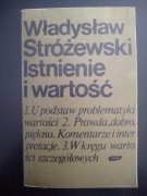 Istnienie i wartość- Władysław Stróżewski 