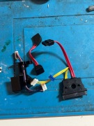 Komplet kabli wewnętrznych SATA + Zasilanie napędu Xbox 360 Slim