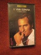 Manolo Escobar- kaseta magnetofonowa